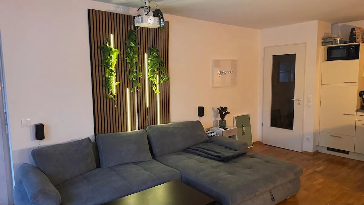 Central Two-Room Apartment Frankfurt am Main
