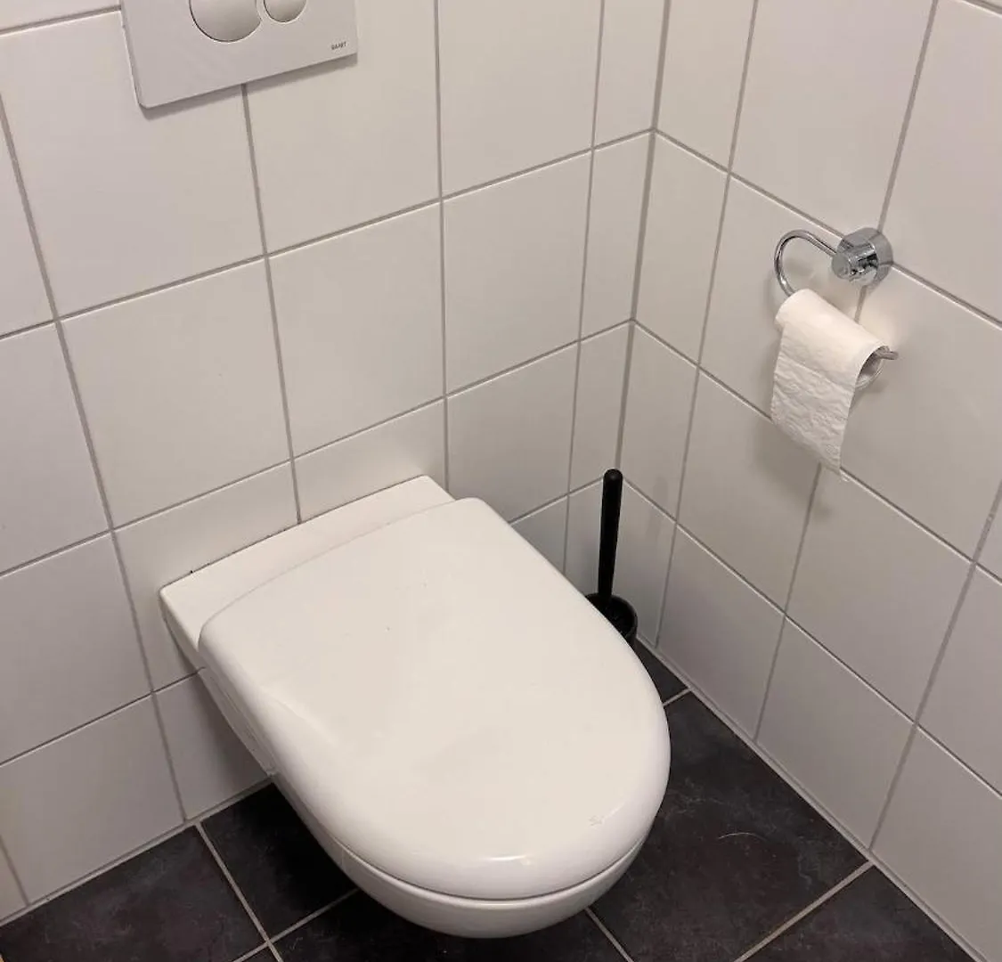 Central Two-Room Apartment Frankfurt am Main Germany